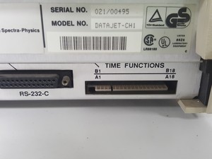 Thumbnail image of Spectra Physics ChromJet Single Channel CH1 Data Integrator Lab