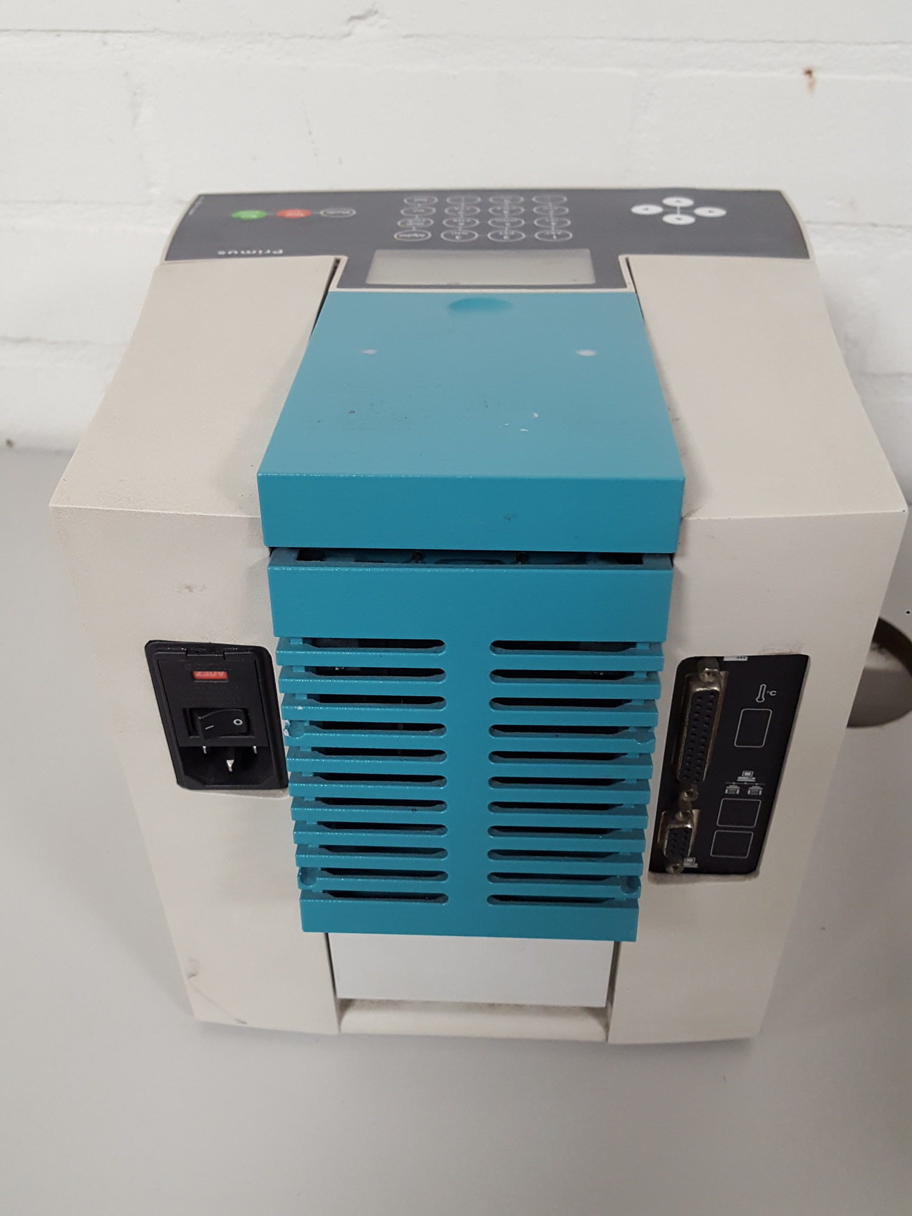 Image of MWG Biotech Primus 96 Thermal Cycler PCR DNA Lab