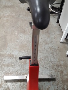 Thumbnail image of Spin Bike Body Bike Supreme Indoor Cycle No. D007 Gym Home Commercial Cycling