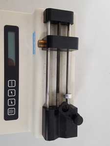 Thumbnail image of Cole Parmer 789100C Syringe Pump Lab Infusion