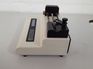 Thumbnail image of Cole Parmer 789100C Syringe Pump Lab Infusion