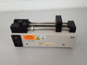 Thumbnail image of Cole Parmer 789100C Syringe Pump Lab Infusion