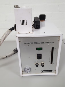 Thumbnail image of Quayle Derotor GV6 Steam Cleaner Dental QD-GV6 Lab
