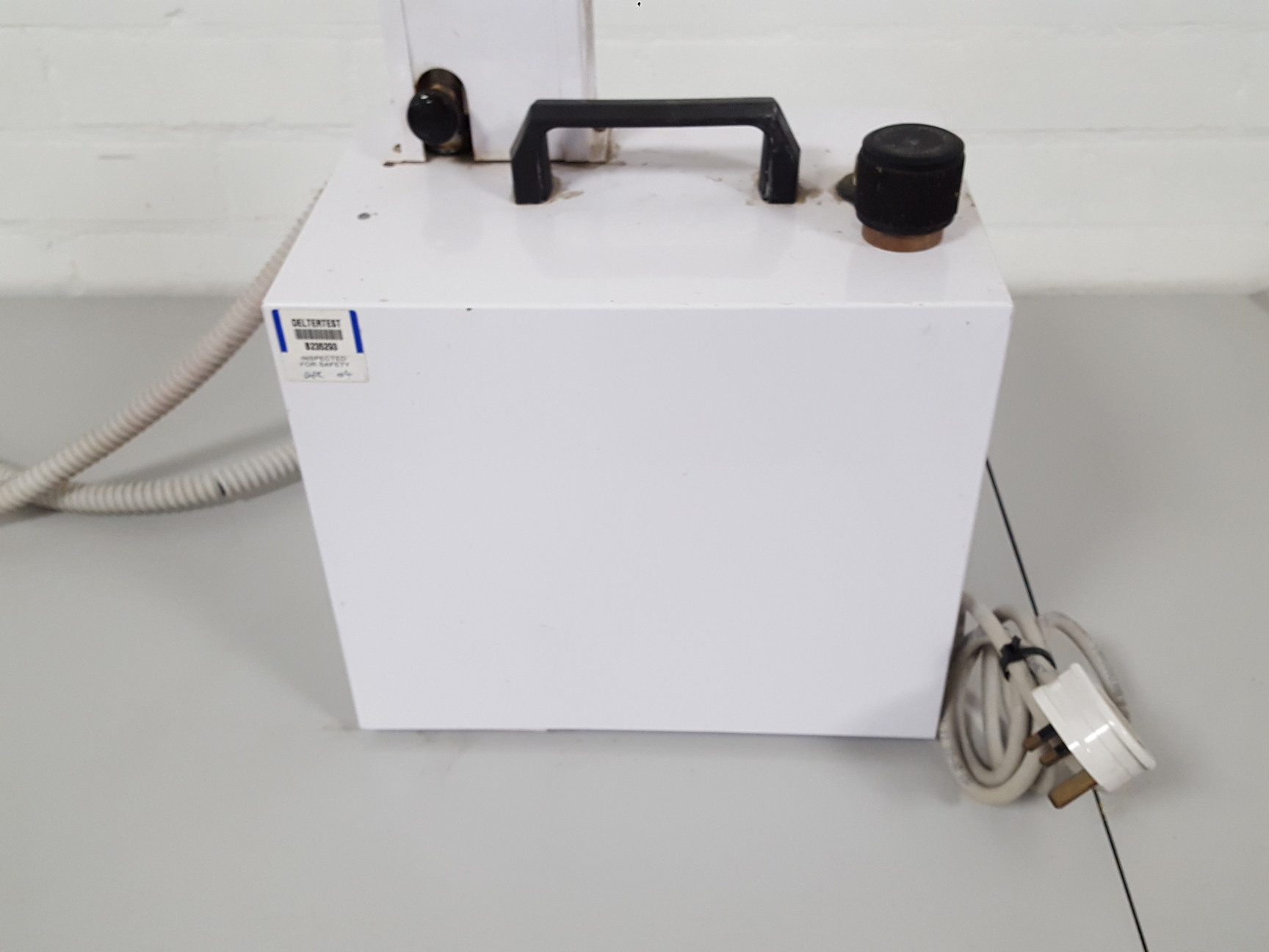 Image of Quayle Derotor GV6 Steam Cleaner Dental QD-GV6 Lab