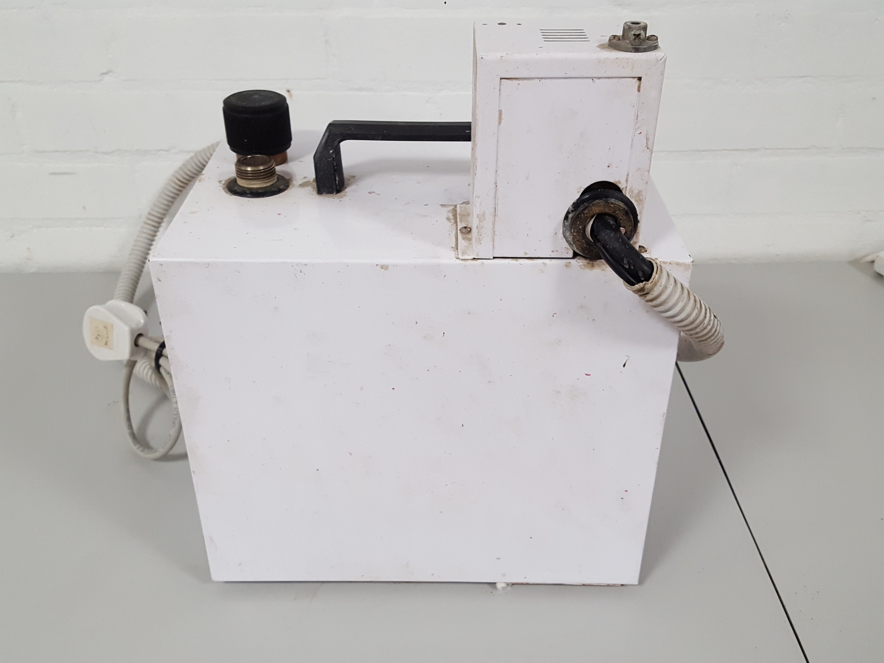 Image of Quayle Derotor GV6 Steam Cleaner Dental QD-GV6 Lab