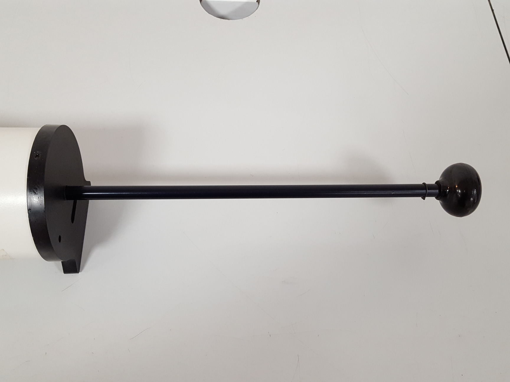 Image of Vacumed 1092 Calibringe 1 Calibration Pump / Syringe for Spirometer (3 Litre)
