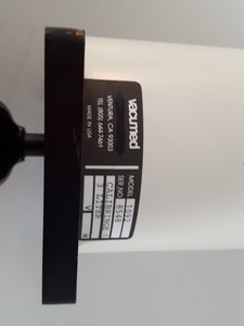 Thumbnail image of Vacumed 1092 Calibringe 1 Calibration Pump / Syringe for Spirometer (3 Litre)