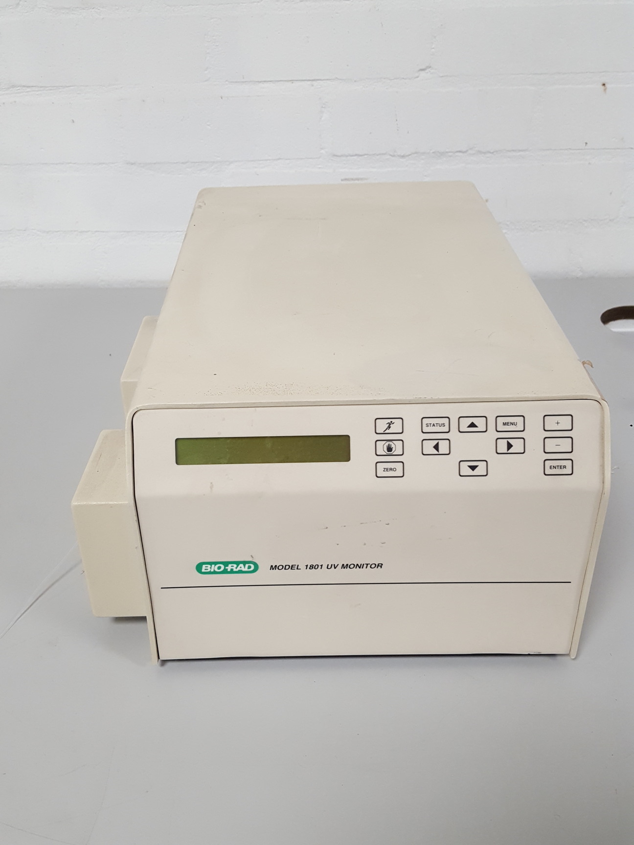 Image of Bio-Rad Model 1801 UV Monitor Lab 