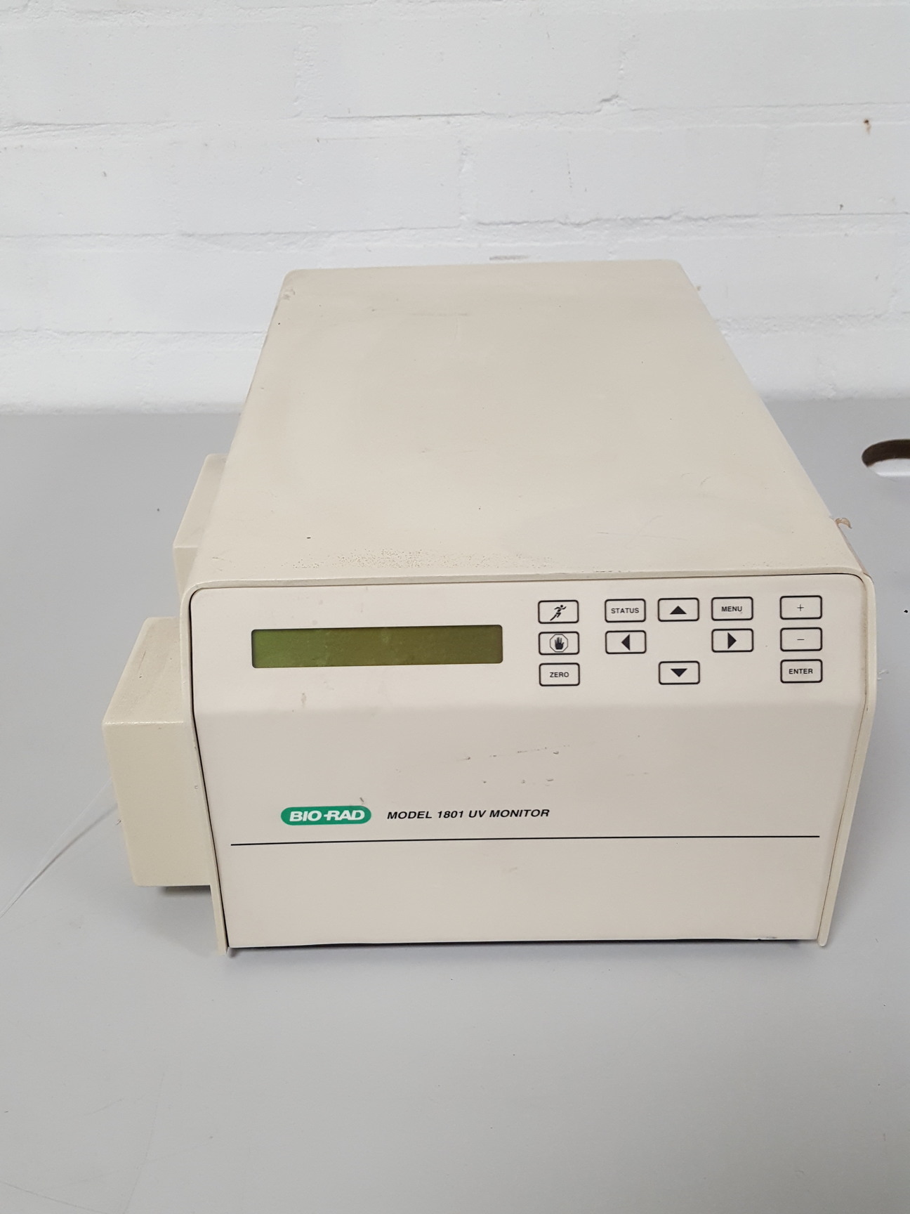 Image of Bio-Rad Model 1801 UV Monitor Lab