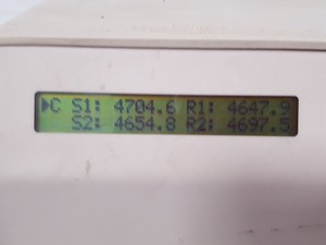 Thumbnail image of Bio-Rad Model 1801 UV Monitor Lab