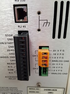 Thumbnail image of Bio-Rad Model 1801 UV Monitor Lab