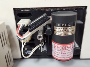 Thumbnail image of Bio-Rad Model 1801 UV Monitor Lab