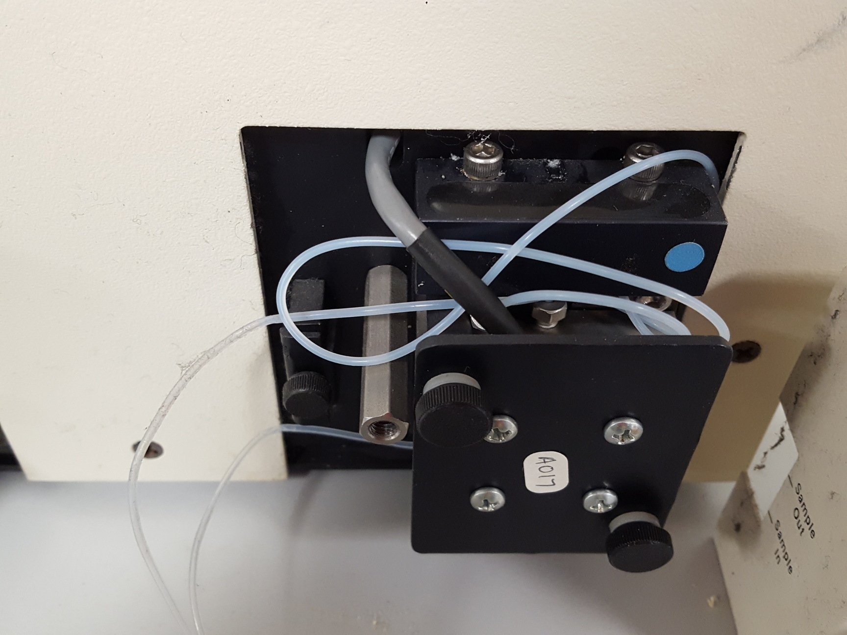Image of Bio-Rad Model 1801 UV Monitor Lab