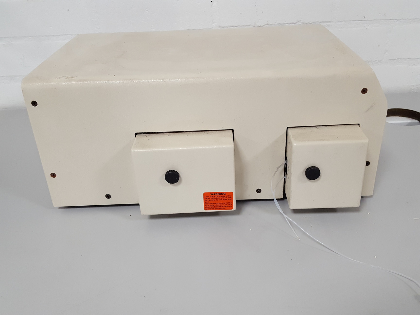 Image of Bio-Rad Model 1801 UV Monitor Lab