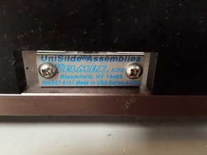 Thumbnail image of Velmex Unislide Assemblies Series A1500 Lab