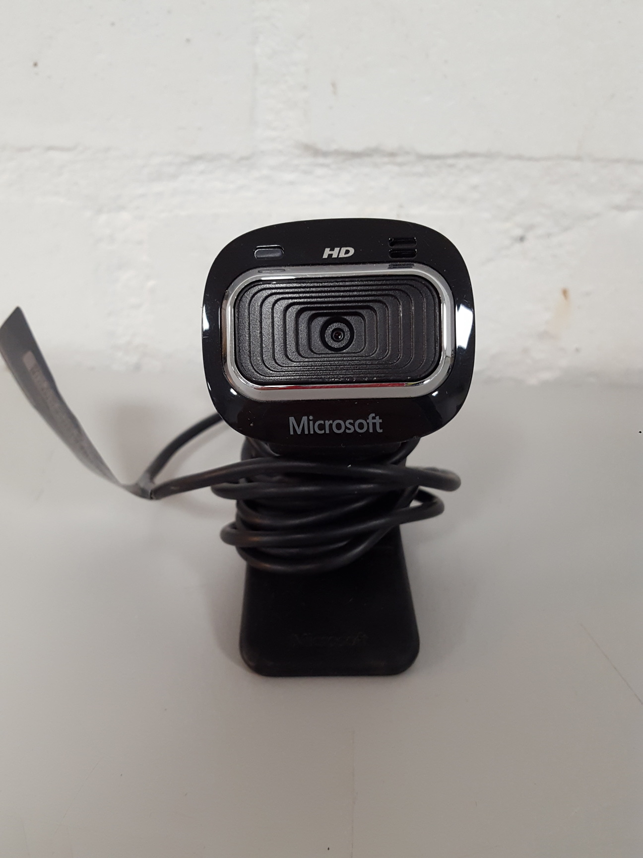 Image of Microsoft HD-3000 LifeCam Web Camera Webcam