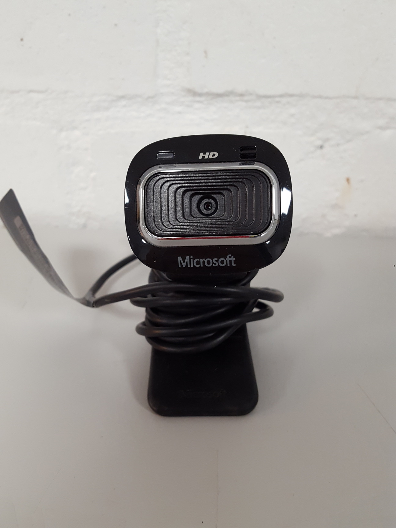 Microsoft HD-3000 LifeCam Web Camera Webcam