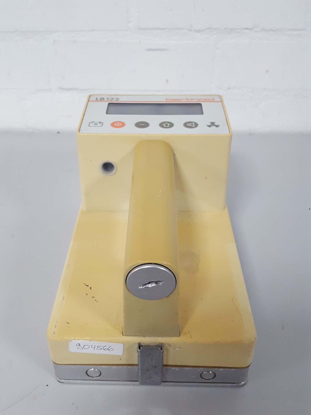 Image of Berthold LB 1220 Beta Gamma Contamination Monitor Spares / Repairs / Faulty