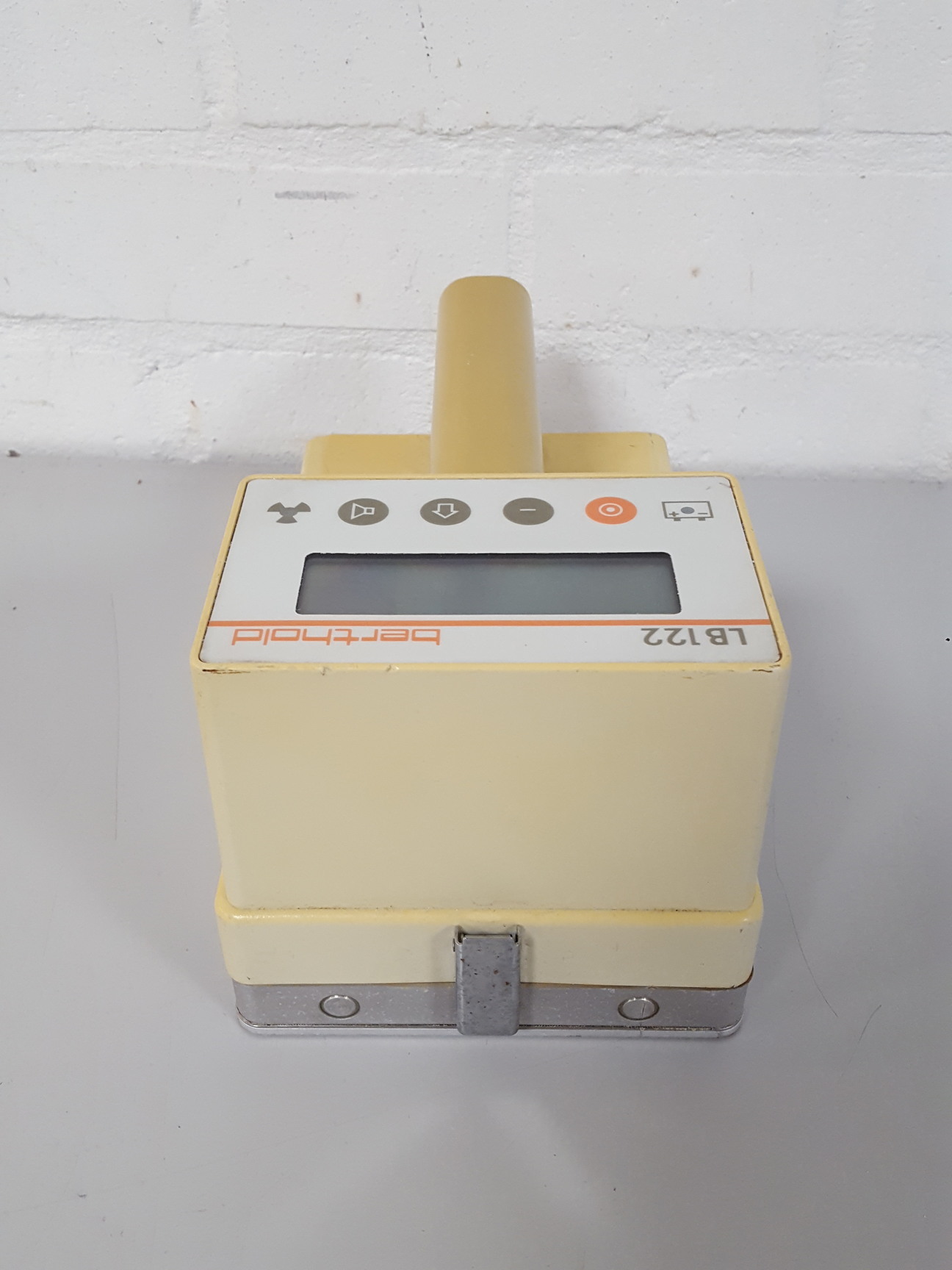 Image of Berthold LB 1220 Beta Gamma Contamination Monitor Spares / Repairs / Faulty