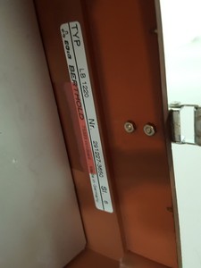 Thumbnail image of Berthold LB 1220 Beta Gamma Contamination Monitor Spares / Repairs / Faulty