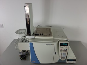 Thumbnail image of Thermo Finnigan Trace GC Ultra & AS2000 Autosampler Model K0333B730000090 Lab