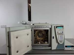 Thumbnail image of Thermo Finnigan Trace GC Ultra & AS2000 Autosampler Model K0333B730000090 Lab