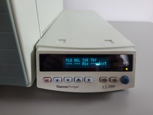 Thumbnail image of Thermo Finnigan Trace GC Ultra & AS2000 Autosampler Model K0333B730000090 Lab