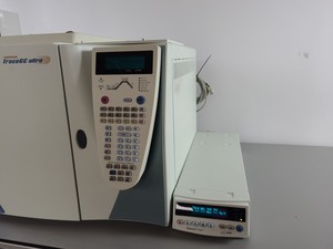 Thumbnail image of Thermo Finnigan Trace GC Ultra & AS2000 Autosampler Model K0333B730000090 Lab