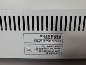 Thumbnail image of Thermo Finnigan Trace GC Ultra & AS2000 Autosampler Model K0333B730000090 Lab