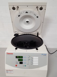 Thumbnail image of Thermo Scientific IEC CL30 Centrifuge Lab + T20 Microplate Rotor