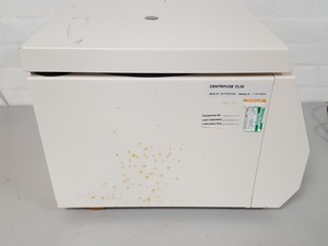 Thumbnail image of Thermo Scientific IEC CL30 Centrifuge Lab + T20 Microplate Rotor