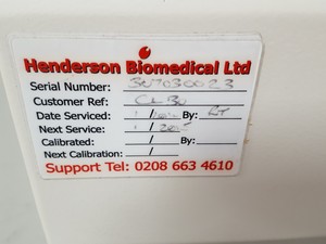 Thumbnail image of Thermo Scientific IEC CL30 Centrifuge Lab + T20 Microplate Rotor