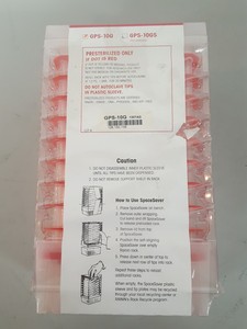 Thumbnail image of Rainin GPS-10G Space Saver Shaftguard Tips Refills 10ul 960 Pipette Tips Lab