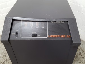 Thumbnail image of Coherent Laserpure 20 Laser Heat Exchanger Cooling Chiller System Lab
