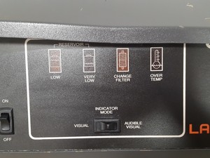 Thumbnail image of Coherent Laserpure 20 Laser Heat Exchanger Cooling Chiller System Lab