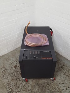 Thumbnail image of Coherent Laserpure 20 Laser Heat Exchanger Cooling Chiller System Lab