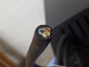 Thumbnail image of Coherent Laserpure 20 Laser Heat Exchanger Cooling Chiller System Lab