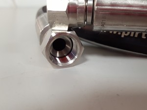 Thumbnail image of Pirtek Hydraulic Hose Pipe 275 Bar 4000psi Gas Lab