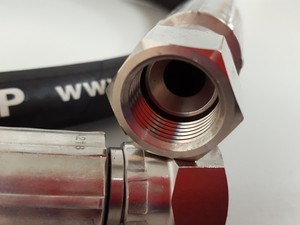Thumbnail image of Pirtek Hydraulic Hose Pipe 275 Bar 4000psi Gas Lab