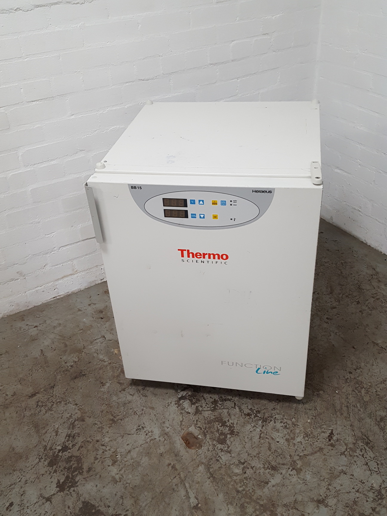 Image of Thermo Scientific Heraeus BB 15 Function Line CO2 Incubator Lab 