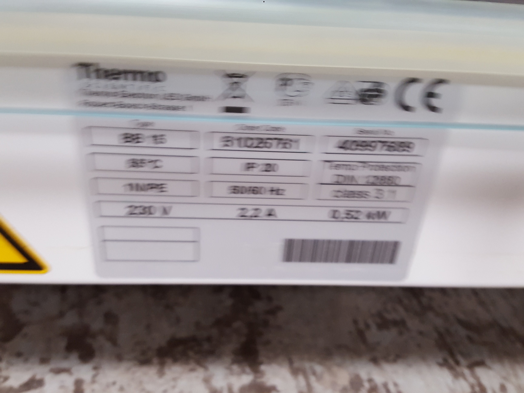 Image of Thermo Scientific Heraeus BB 15 Function Line CO2 Incubator Lab 