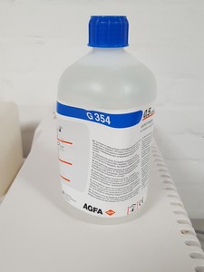 Thumbnail image of AGFA Healthcare CURIX 60 X-ray Film Processor + Reagent Set G354 0.5L Rapid Lab
