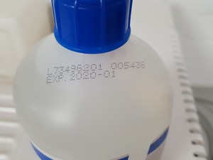 Thumbnail image of AGFA Healthcare CURIX 60 X-ray Film Processor + Reagent Set G354 0.5L Rapid Lab