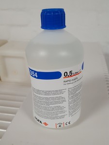 Thumbnail image of AGFA Healthcare CURIX 60 X-ray Film Processor + Reagent Set G354 0.5L Rapid Lab