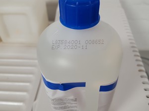 Thumbnail image of AGFA Healthcare CURIX 60 X-ray Film Processor + Reagent Set G354 0.5L Rapid Lab