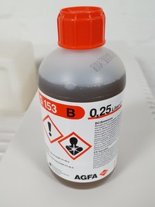 Thumbnail image of AGFA Healthcare CURIX 60 X-ray Film Processor + Reagent Set G354 0.5L Rapid Lab