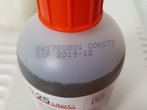 Thumbnail image of AGFA Healthcare CURIX 60 X-ray Film Processor + Reagent Set G354 0.5L Rapid Lab
