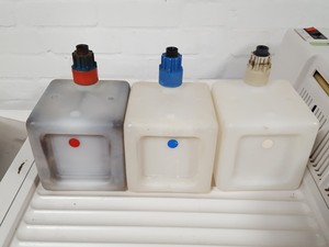 Thumbnail image of AGFA Healthcare CURIX 60 X-ray Film Processor + Reagent Set G354 0.5L Rapid Lab