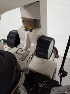 Thumbnail image of Nikon Diaphot Phase Contrast Microscope Xenon XPS-100 + 3 Objectives PH1 PH2 PH3