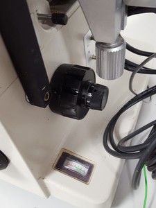 Thumbnail image of Nikon Diaphot Phase Contrast Microscope Xenon XPS-100 + 3 Objectives PH1 PH2 PH3